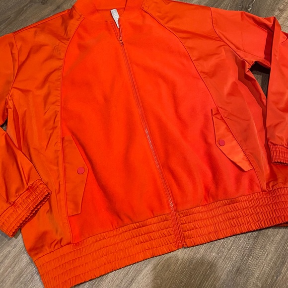 NWOT Athleta Zion Microfleece Jacket - Picture 3 of 8